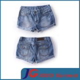 Women Sexy Cut off Blue Jeans Shorts (JC6067)