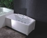 Big Size Whirlpool Massage Buthtubs with Skirt