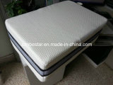 Simple Memory Foam Mattress, Without Spring, with Zipper Deign (MF501)