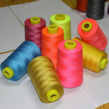 40/2 Dyed Yarn 100% Spun Polyester Thread