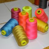 40/2 Dyed Yarn 100% Spun Polyester Thread