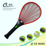 Rechargeable Electric Mosquito Swatter with CE&RoHS