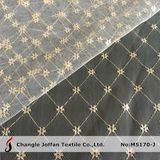 Lurex DOT Lace Fabric Wholesale (M5170-J)