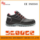 Wide Steel Toe Cap Orthopedic Safety Shoes RS380