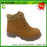 New Style High Heel Steel Toe Boot