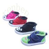 2017 New Arriving Children's Vulcanized Canvas Shoes