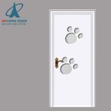 Modern Wooden PVC Doors Interior Entrance Door