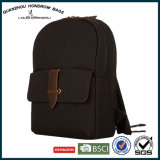 High Quality Handbag Unisex Laptop School Canvas Backpacks Sh-17070707