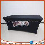 Tradeshow Display Table Cloth Fitted Stretch Style Available