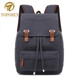 Factory Customized Canvas Shoulder Bag Travel Sport Camping Leisure Backpack