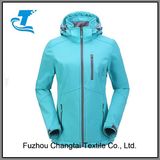 2017 Hottest Women's Softshell Winter Jacket