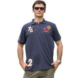 OEM Manufacturer Custom Your Own Design Embroidered Polo T Shirt 200 GSM Polo T-Shirt Us Polo T-Shirts