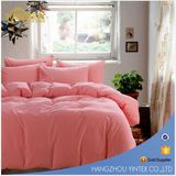 Polyester Printed Microfiber Hotel Bedding Set Wholesale