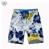 2017 Holiday Board Shorts Men's Body Suit Fashion Beach Board Colorful Shorts