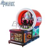 Pea Shooter Amusement Gun Shooting Children Game Machine