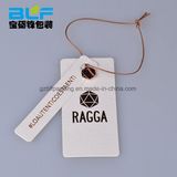 Paper Garment Hang Tag (BLF-T002)