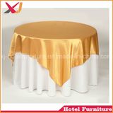 High Quality Polyester Round Table Cloth for Banquet Wedding