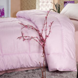 Microfiber Comforter & Polyester Quilt Bedding Set for USA Market