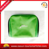 Professional Plain Cosmetic Bags Custom Plain Color Cosmetic Bag