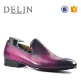 2018 Luxury Men Shoes with Leather Sole Upper