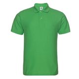 100% Cotton White Plain Custom Polo T-Shirt with High Quality