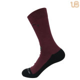 Men's Simple Design Cotton Causal Sock