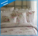 Country Garden Printed Polyester Duvet Cover Set