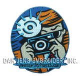 Embroidery Patch