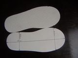 EVA Disposable Hotel Slipper for Hotel