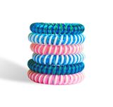 EVA Double Color Natural Mosquito Repellent Bracelet