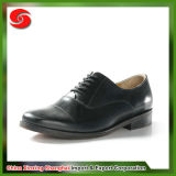 Oxford Genuine Leather Shoes Military
