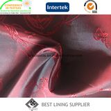 Men's Suit Jacket T/R Jacquard Lining China Supplier