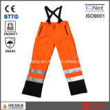 High Visibility Safety Waterproof Standard Reflective Trousers
