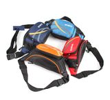 Fashion Polyester Promotional Waist Sport Bag