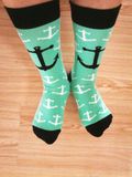 Women Fashion Style Funky Socks