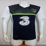 2016/2017soccer Jersey Dry Fast Embroidered Football Jersey Hot Sale Team Sports Jersey