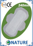 Ultra Thin Cotton Sanitary Pads for Daily Use