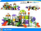 Car Series Child Game Plastic Outdoor Playground Equipment (YL-C085-19)