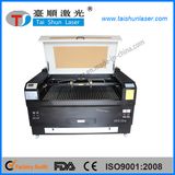 1600mmx1000mm 100W CO2 Laser Cutter Cutting Machine for Textile Fabric Leather Wood Acrylic Plywood MDF