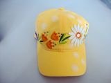 Girls Fashion Simple Promotion Baseball Cap