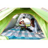Outdoor Automatic Camping Dinner Breathable Waterproof Hiking Tent