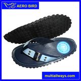 New Arrival Special Design Ship Shape Male Footwear Slipper