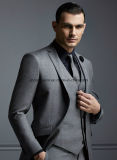 Hot Sale New Design Overall Coat Pant Man Suit
