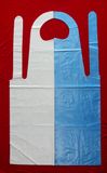 Plastic Disposable Apron for Cooking/Cleaning with High Quality