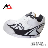 Semi Finished Shoes Hot Selling Shoe Upper for Sports Shoe (AKAv106-1)