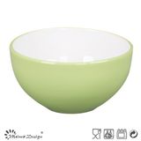 Shinning Color Simple Oatmeal Bowl
