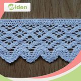 Embroidery Wave Geometry Lace Trimming Crocheted Lace for Wedding Dresses
