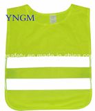 Children Safety Vest with High Reflective Grade Tc Fabric