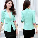 2015 New Style Spring Fashion Colorful Women Suits (50090)