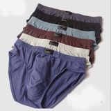 Cheap Customize High Quality (Combed Cotton) Personalized Men's Brief